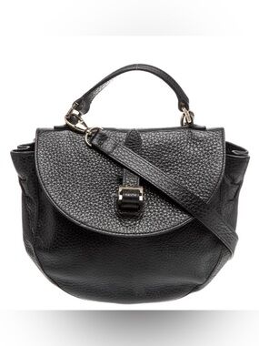 Meli Melo Leather Crossbody Bag